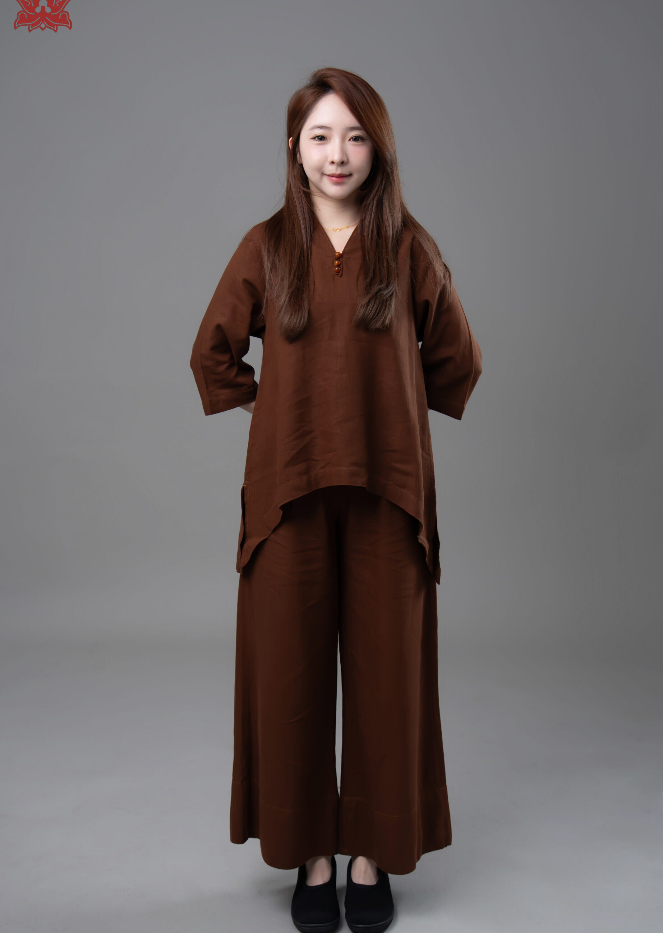 Bộ 3 nút ngọc trai