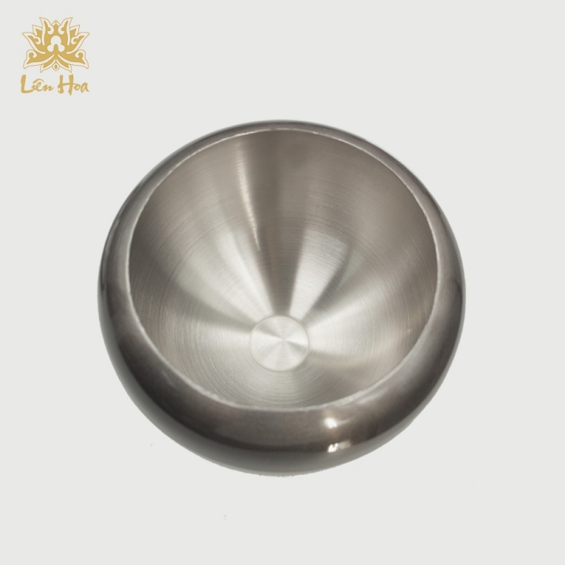Bình bát inox