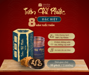 Trầm chữ phước