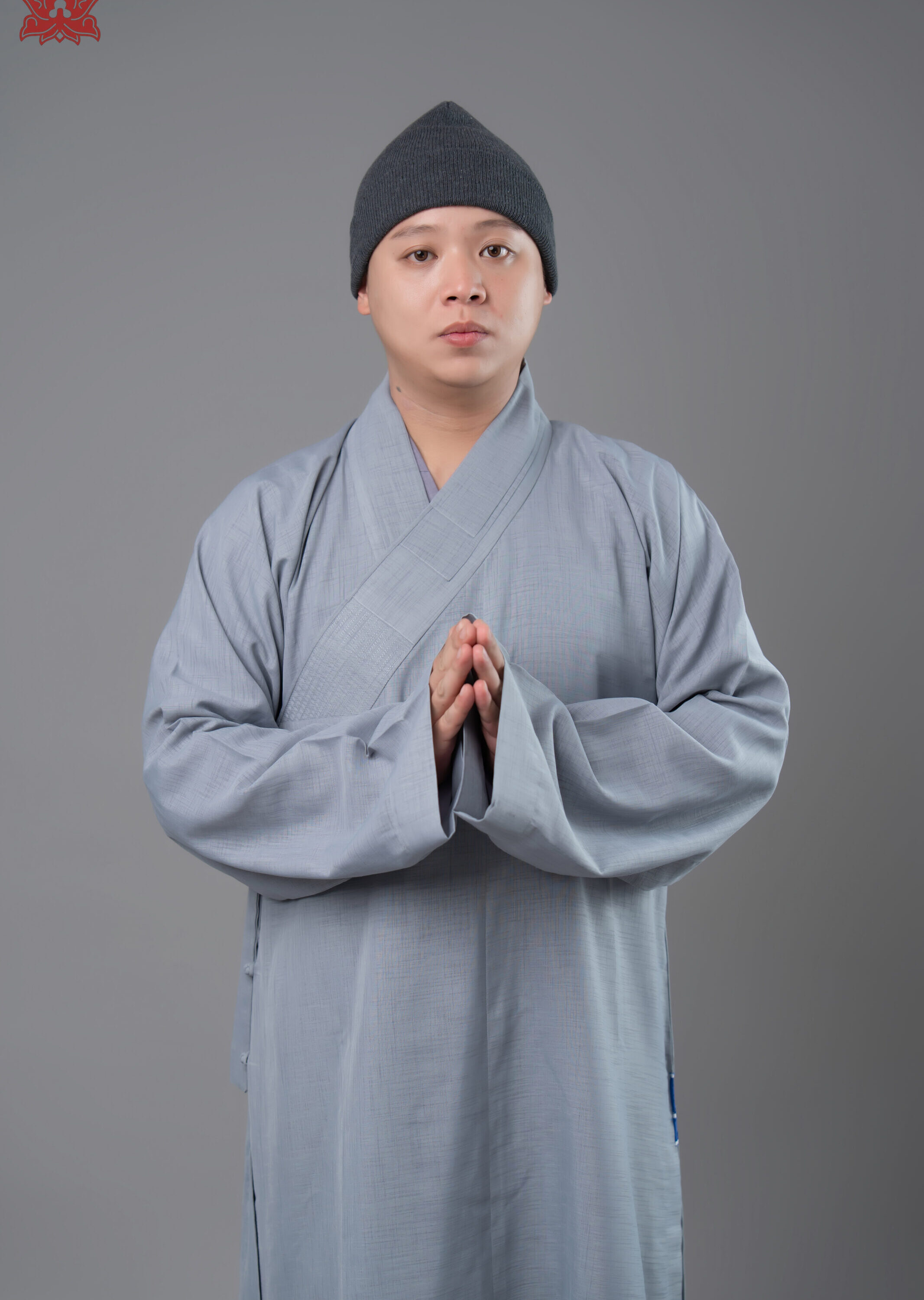 Trường sam 7 vạt (xám)