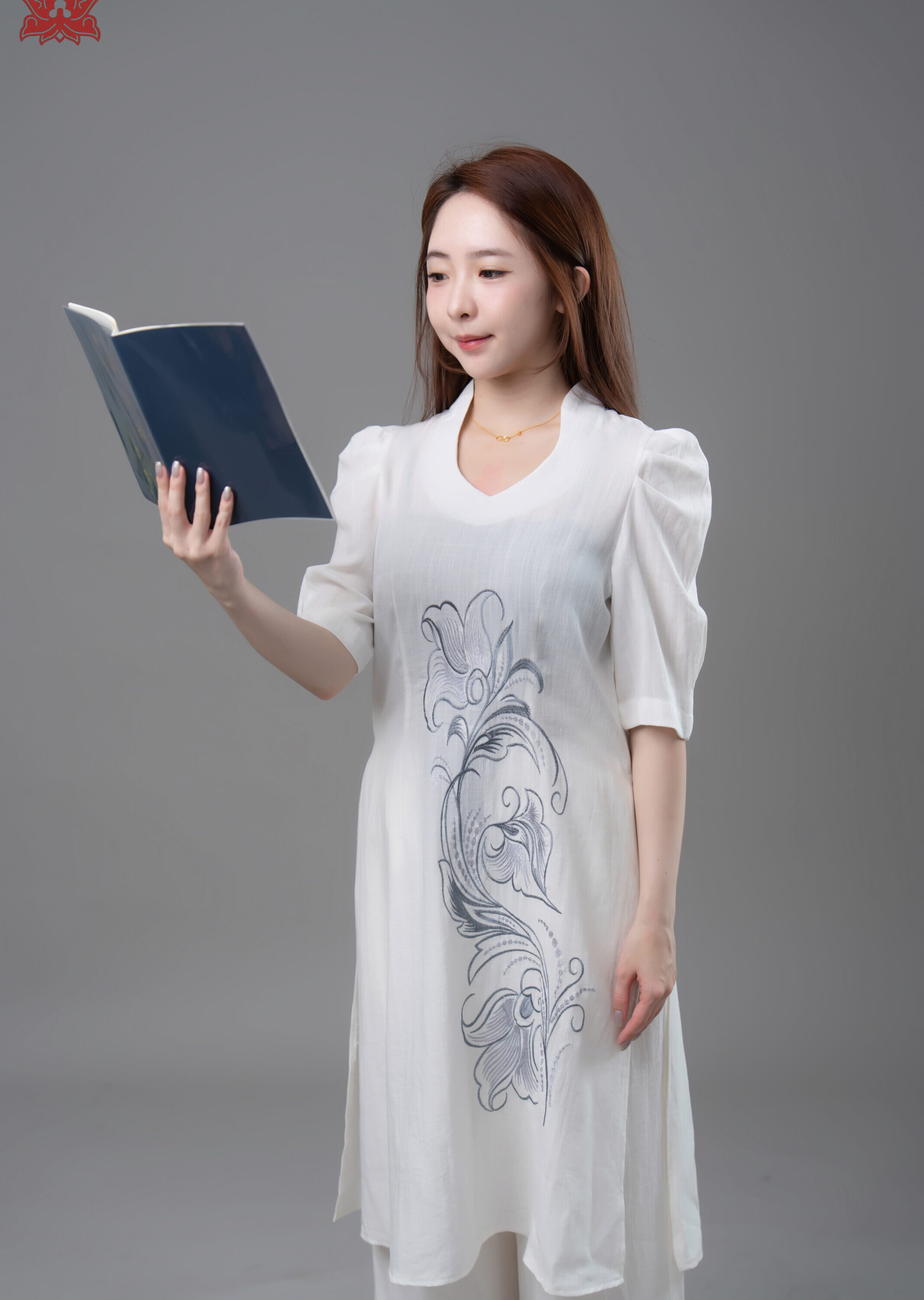 BỘ ĐẦM BÓ DỀ (TRẮNG)