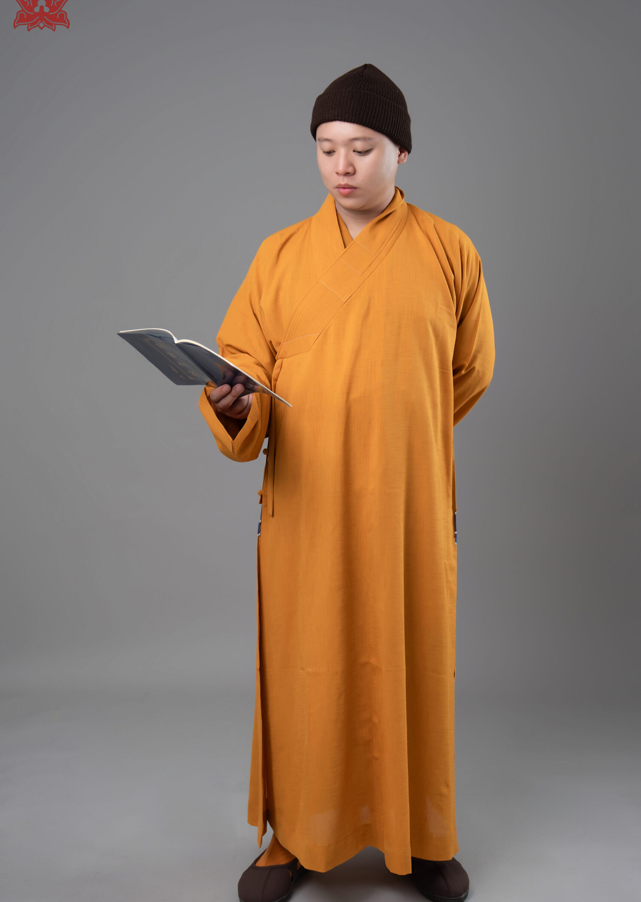 Trường sam 7 vạt (vàng bò)