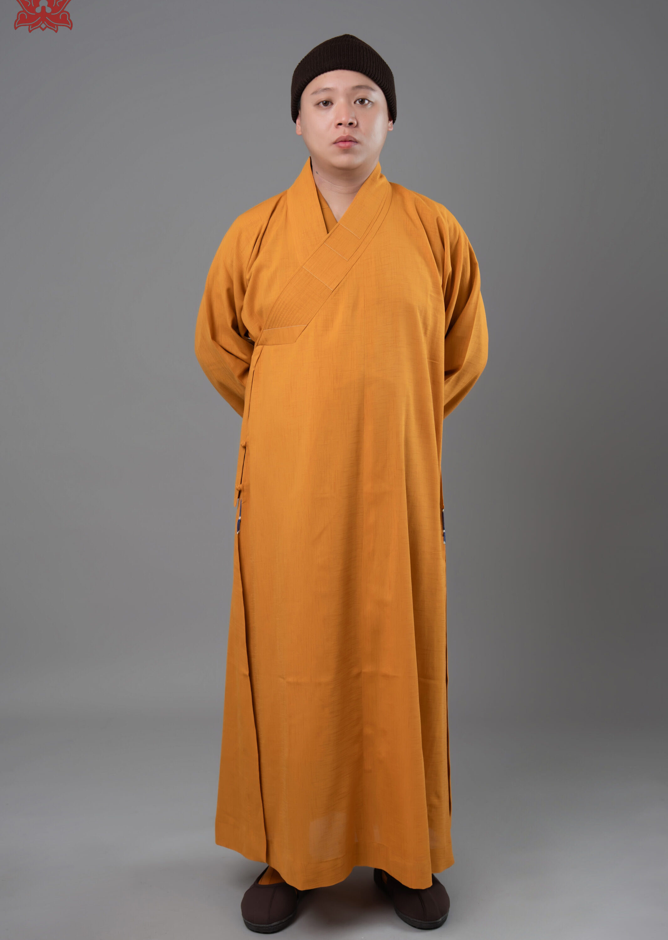 Trường sam 7 vạt (vàng bò)