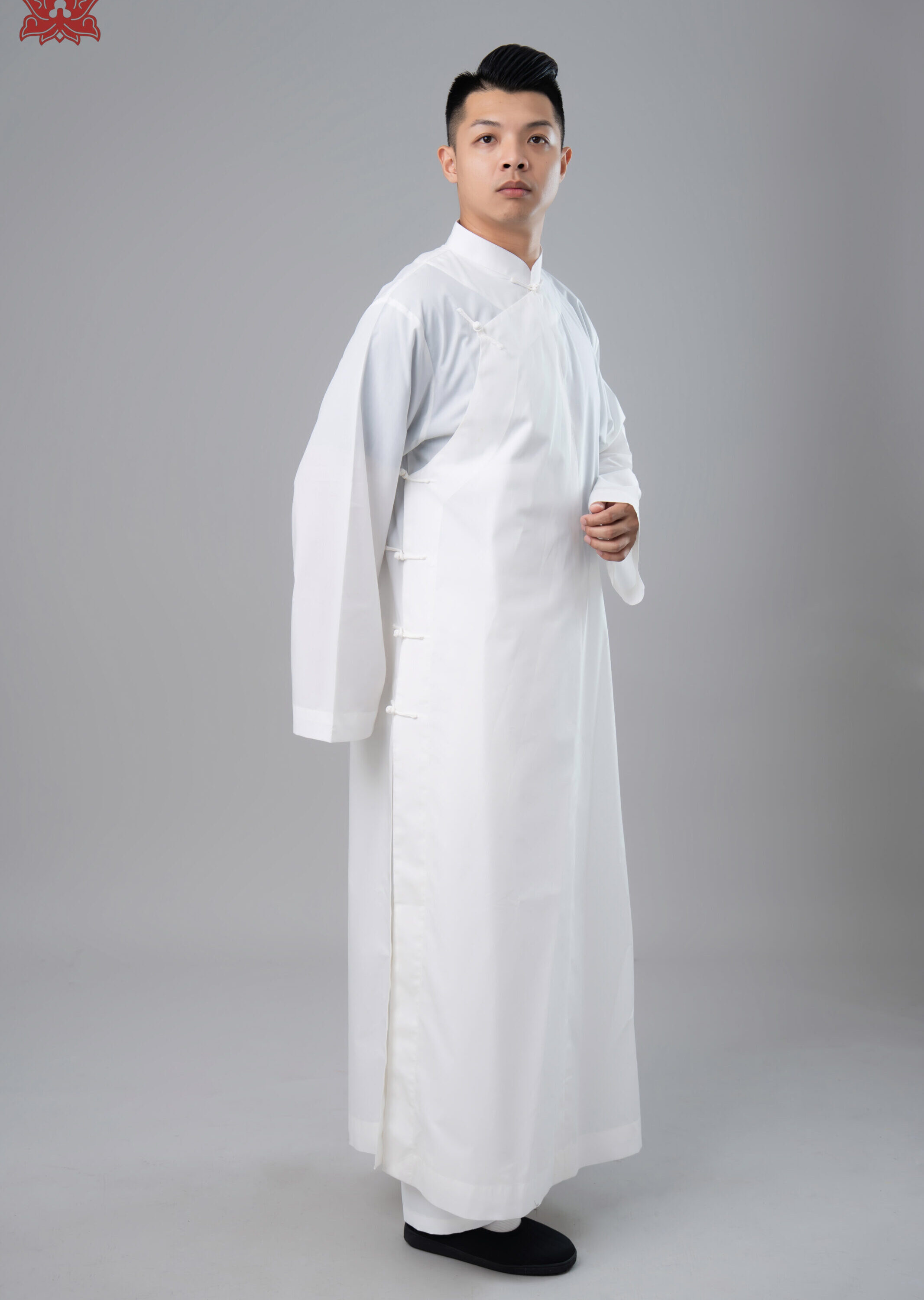 Đạo phuc (trắng)