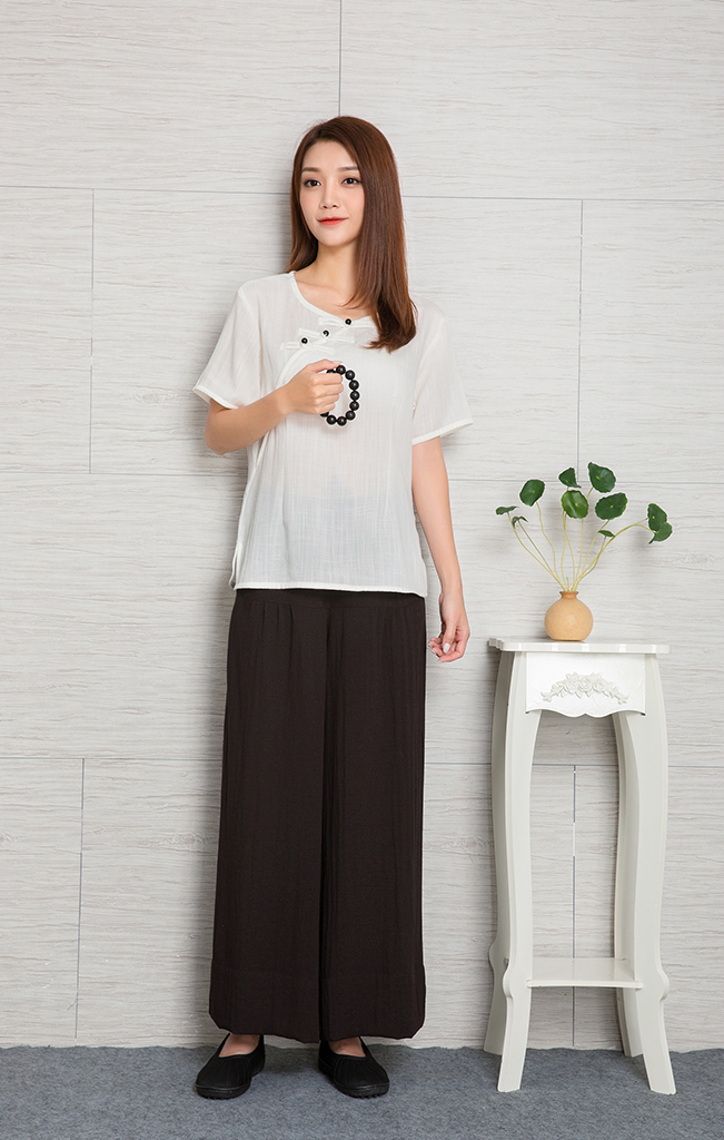 Bộ trung hoa vải HQ