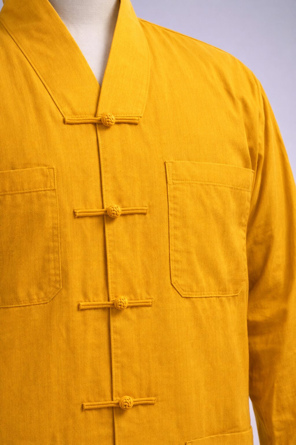 Bộ la hán nút tẩu vàng nam