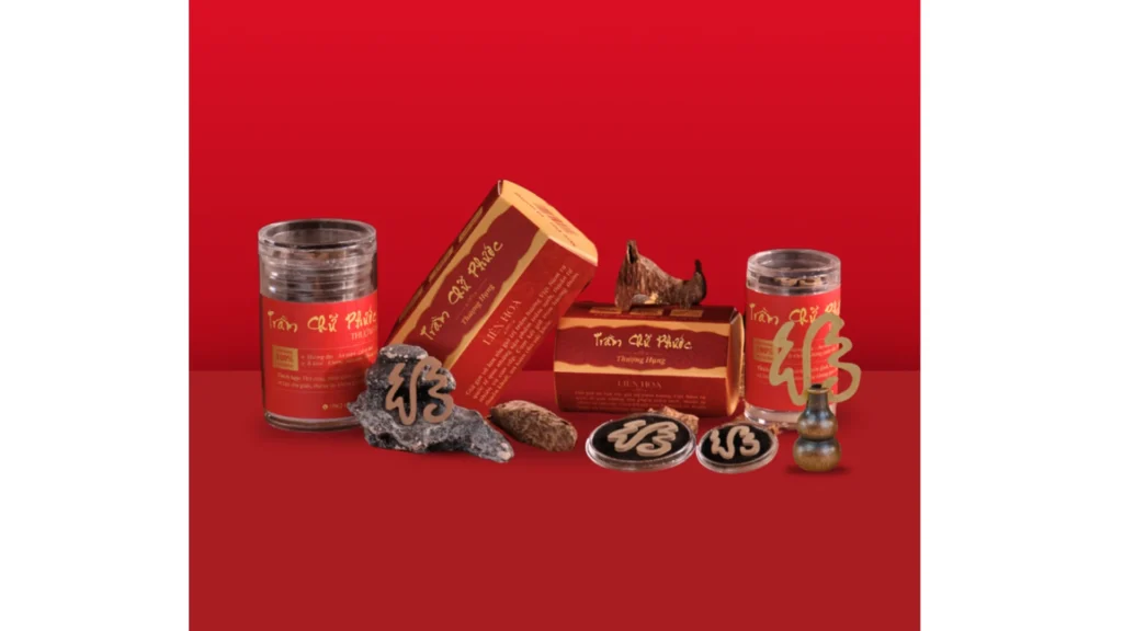 Trầm Chữ Phước