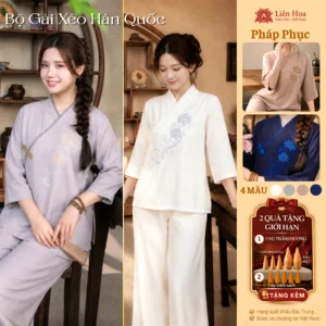 W5-LINEN-THEU | Bộ Gài Xéo HQ